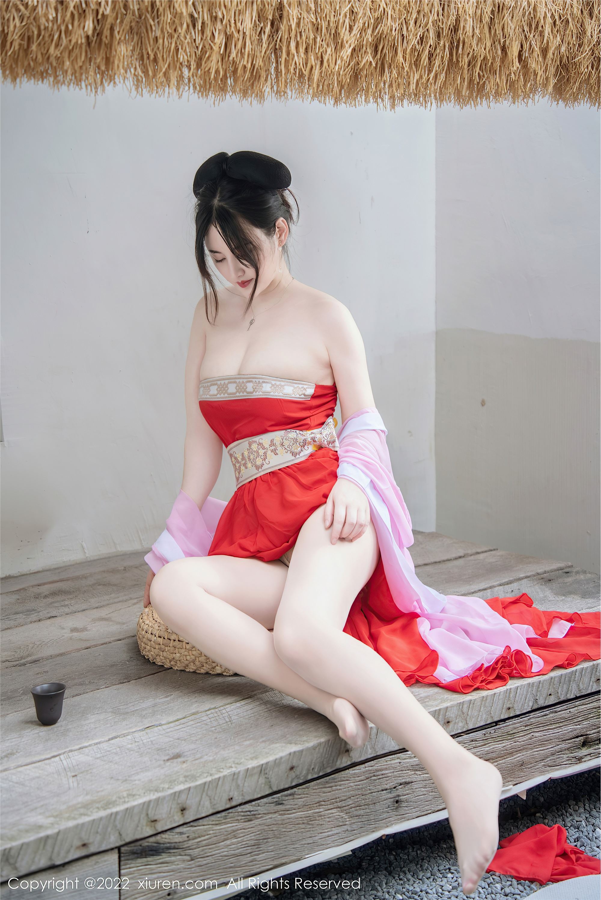 Xiuren秀人网 2022.06.14 NO.5141 诗诗kiki